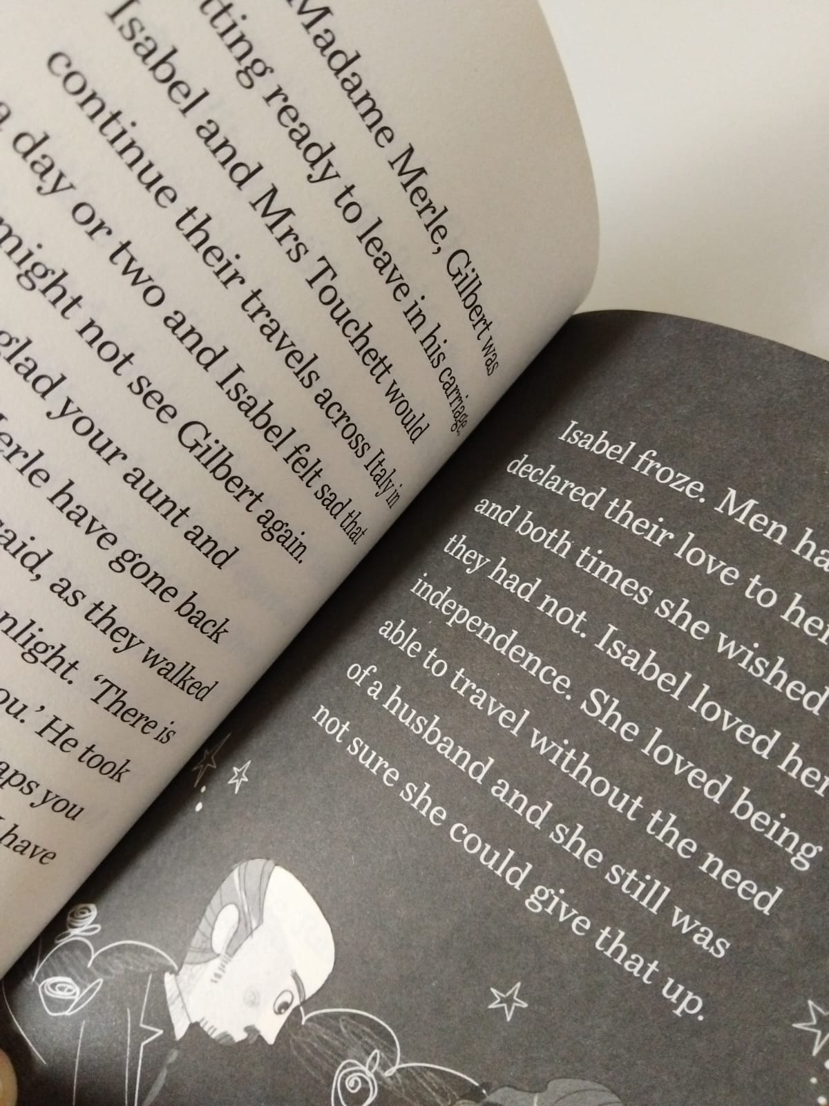 The Portrait of a Lady