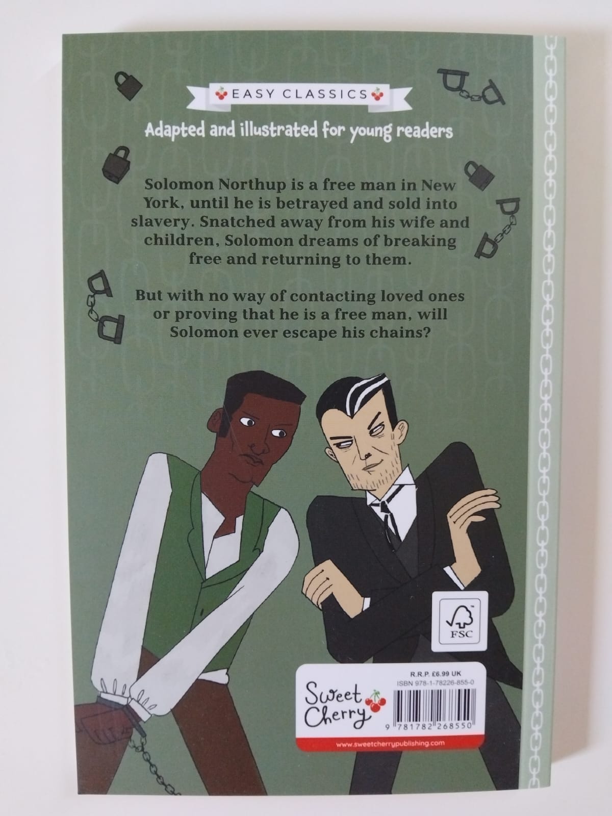 Twelve Years a Slave