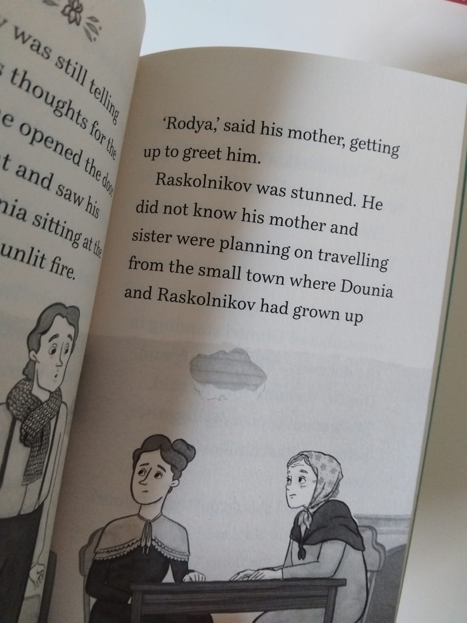 Crime and Punishment