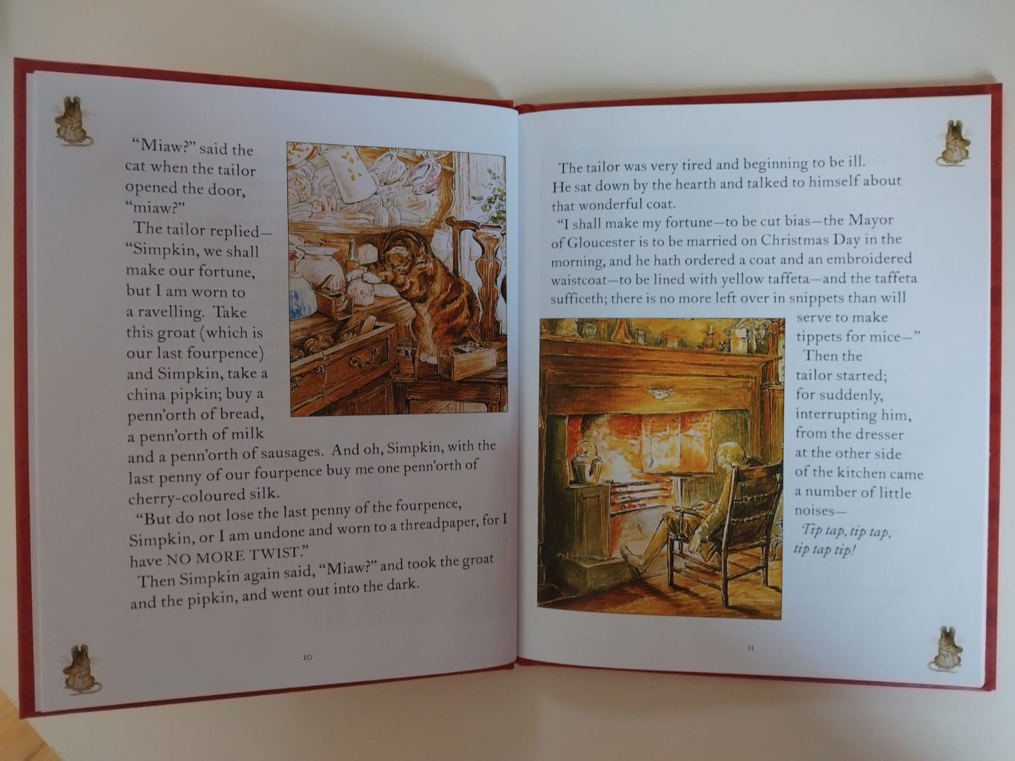 The Tailor of Gloucester