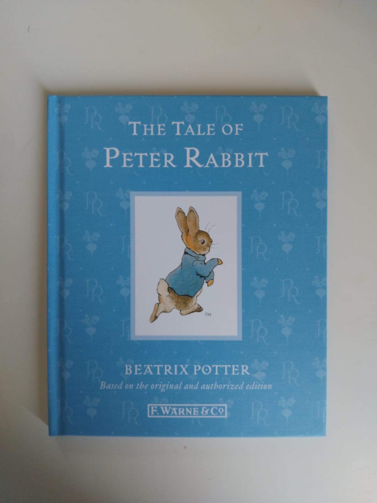 The Tale of Peter Rabbit