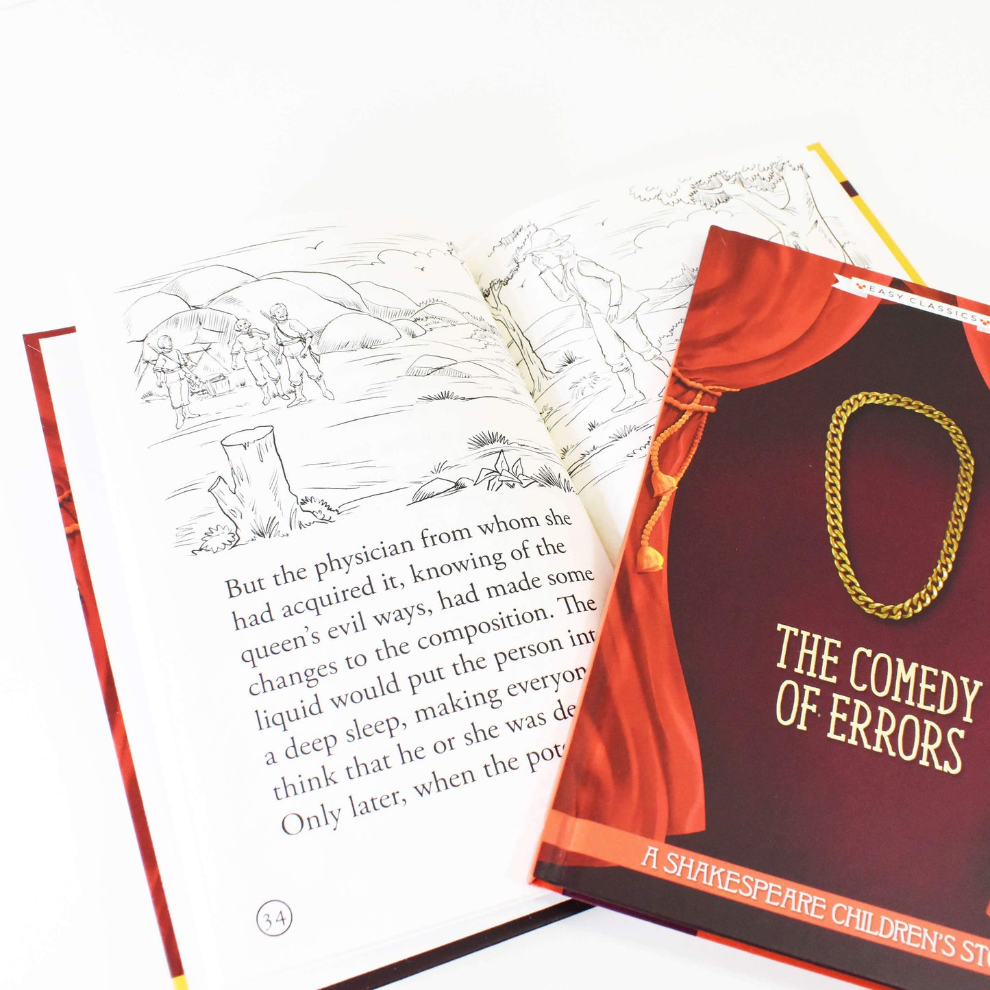 Shakespeare Easy Classics Children's Collection