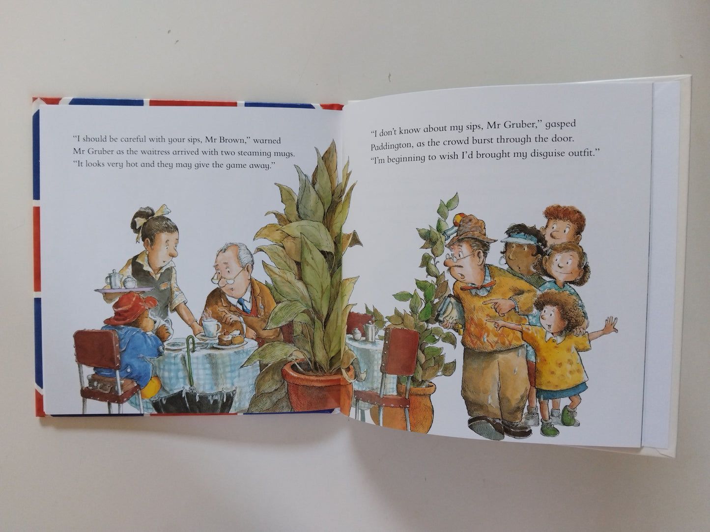 Paddington and the Grand Tour