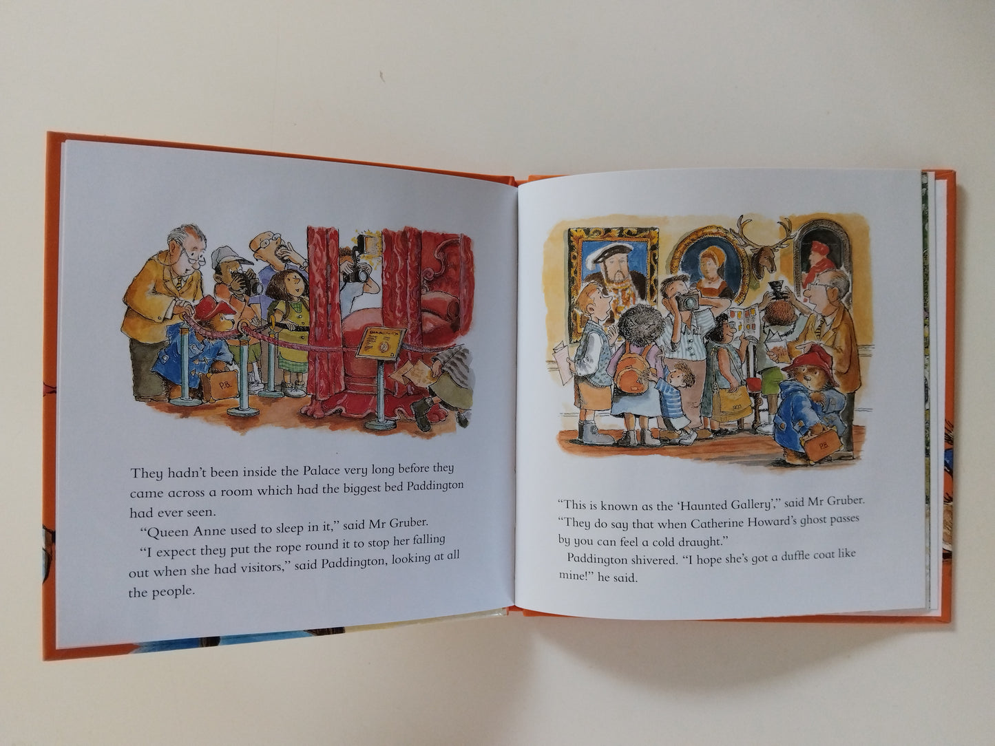 Paddington and the Marmalade Maze