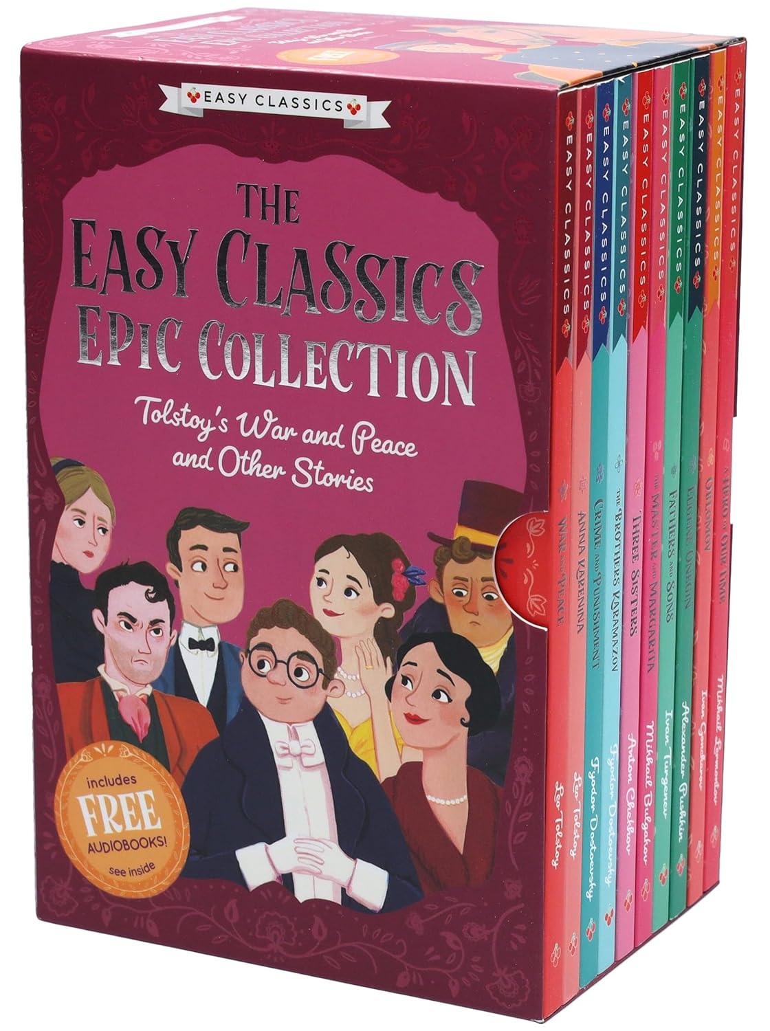 Easy Classics Epic Collection
