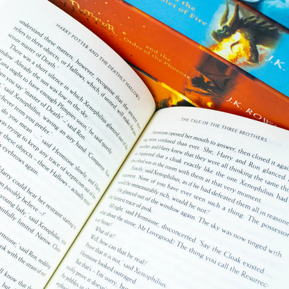 Harry Potter The Complete Collection