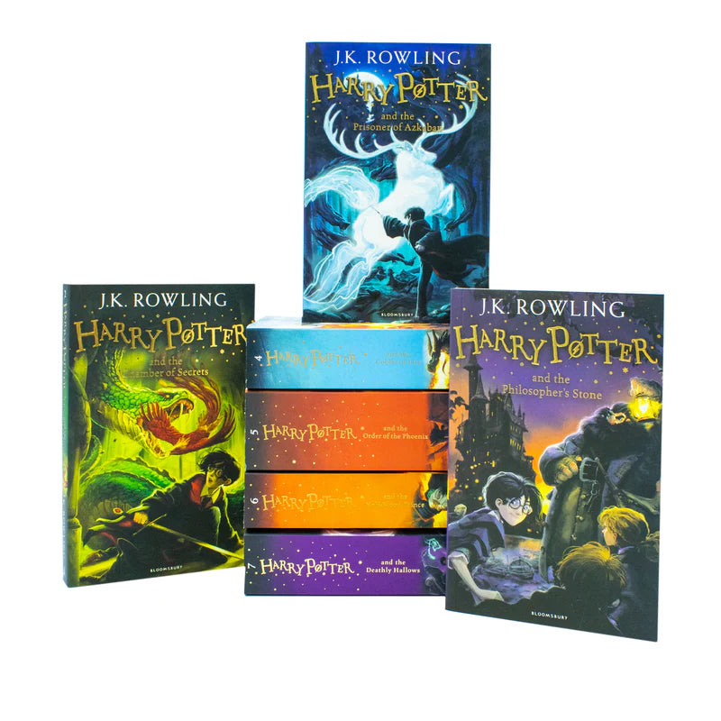 Harry Potter The Complete Collection