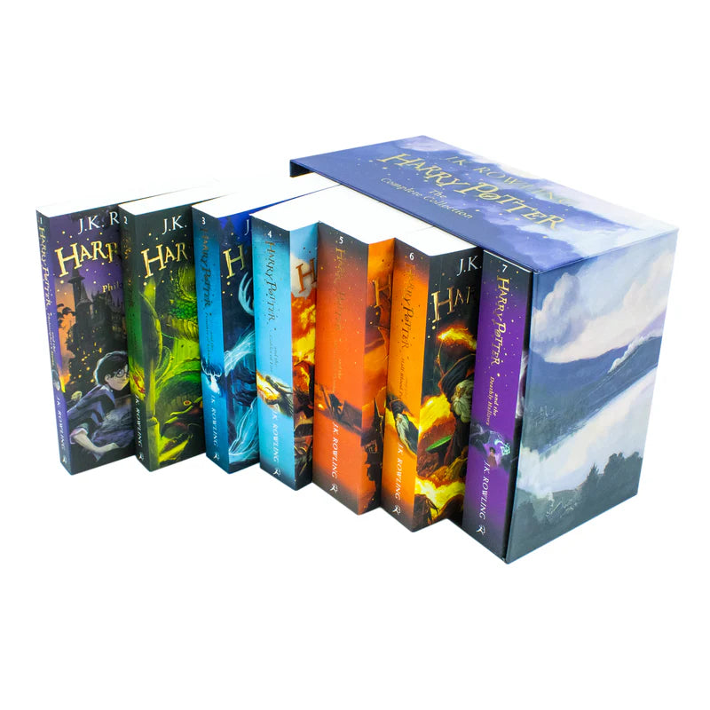 Harry Potter The Complete Collection