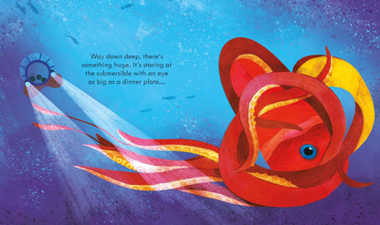 Peep inside the deep ocean