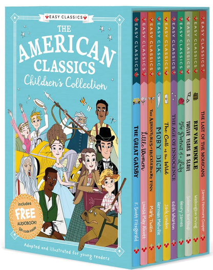 The American Easy Classics Children's Collection