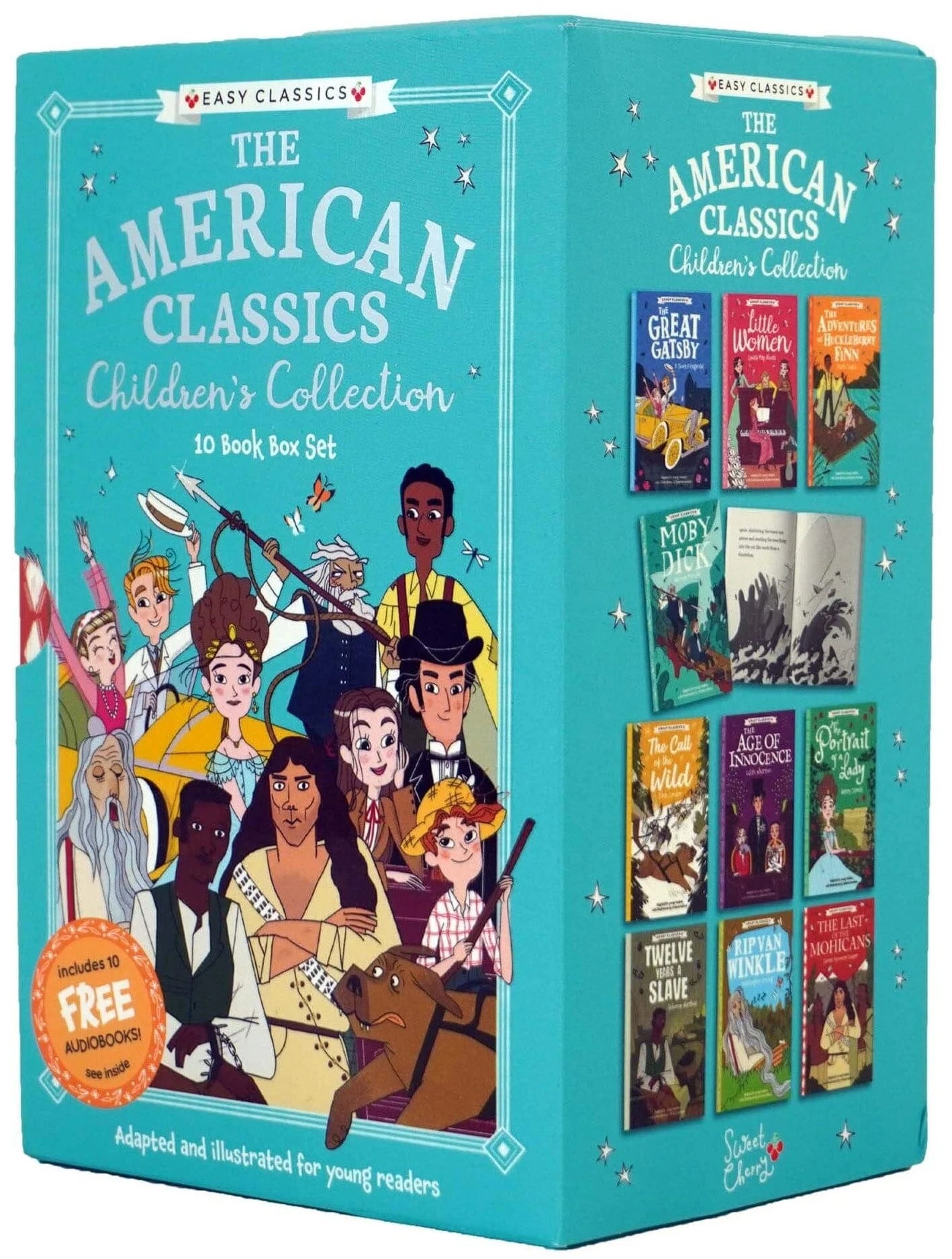 The American Easy Classics Children's Collection