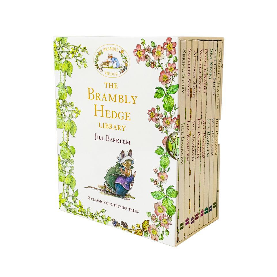 The Brambly Hedge Library