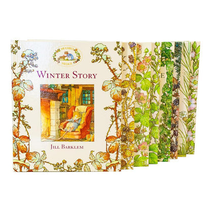 The Brambly Hedge Library