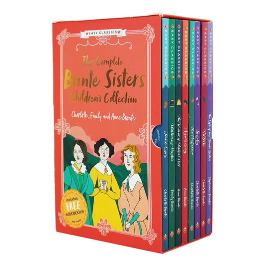 Bronte Sisters' Easy Classics Collection
