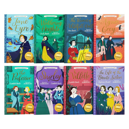 Bronte Sisters' Easy Classics Collection