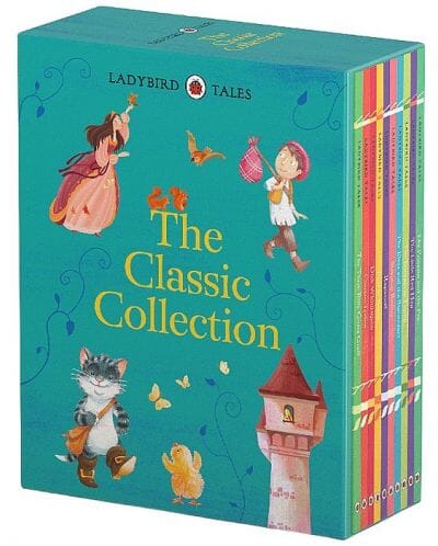 Ladybird Classic Tales Collection