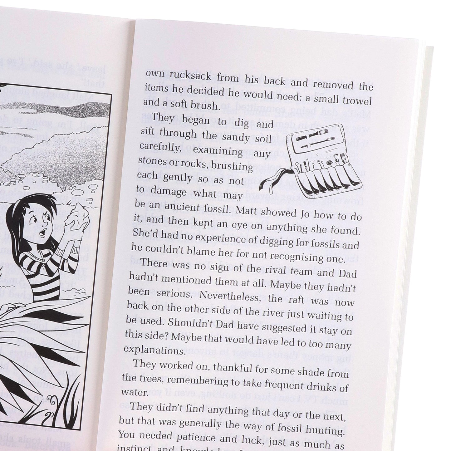 The Dinosaur Detectives Collection