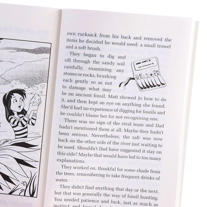 The Dinosaur Detectives Collection