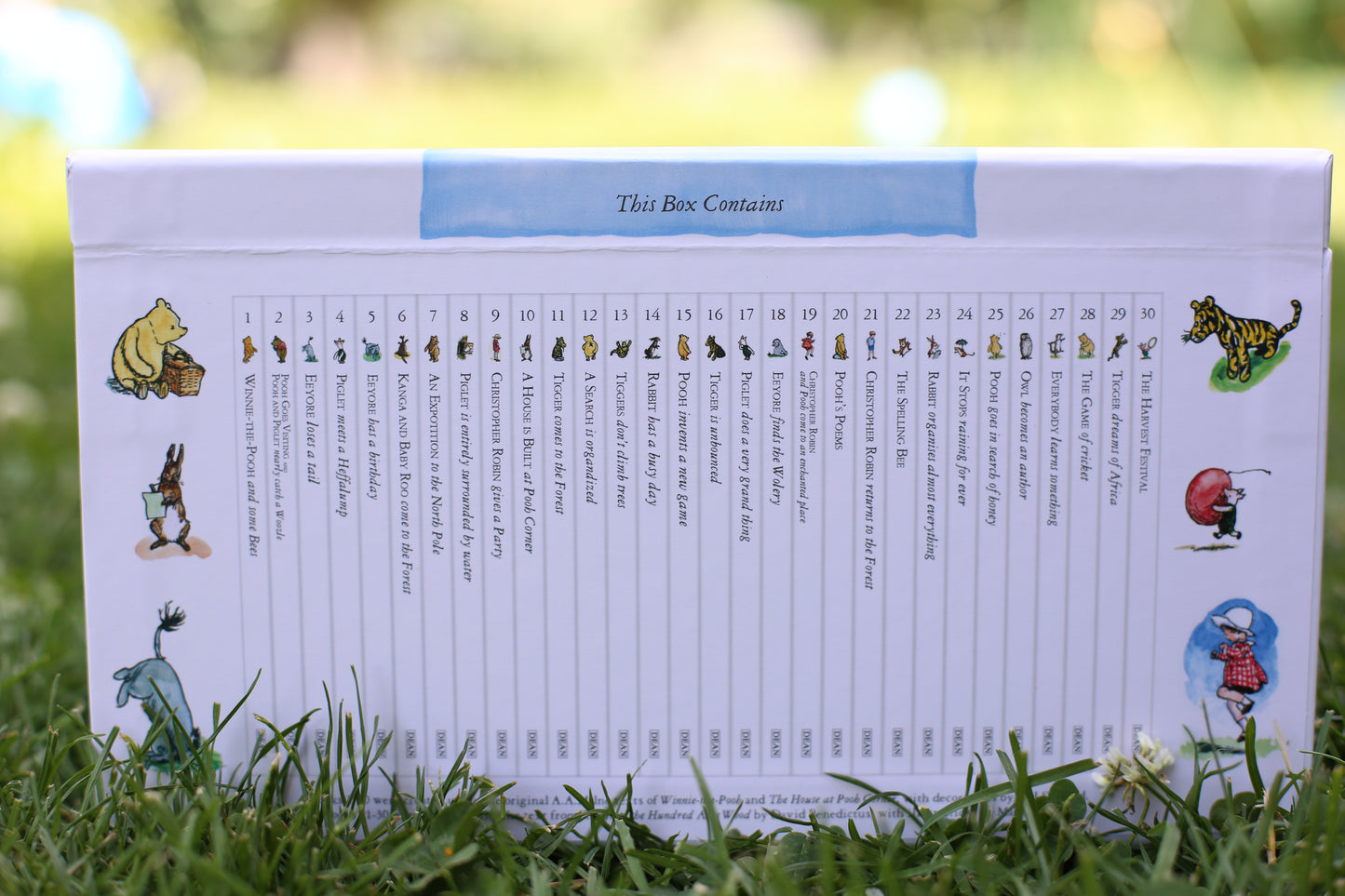 Winnie the Pooh Complete Collection