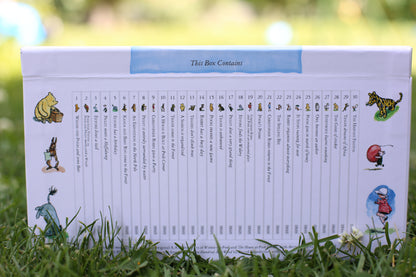 Winnie the Pooh Complete Collection