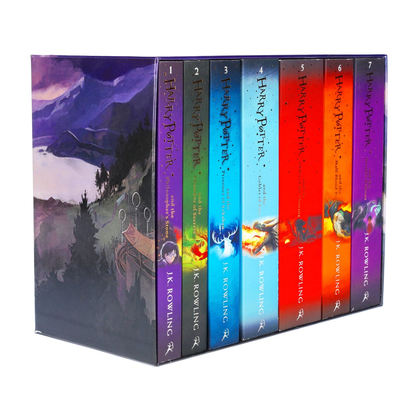 Harry Potter The Complete Collection