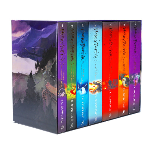 Harry Potter The Complete Collection