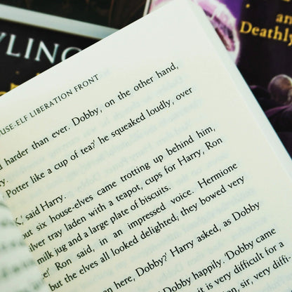 Harry Potter The Complete Collection