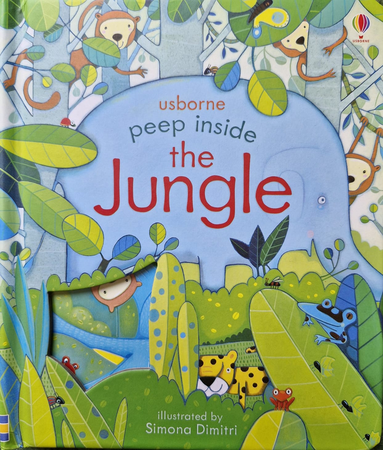 Peep inside the Jungle