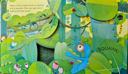 Peep inside the Jungle