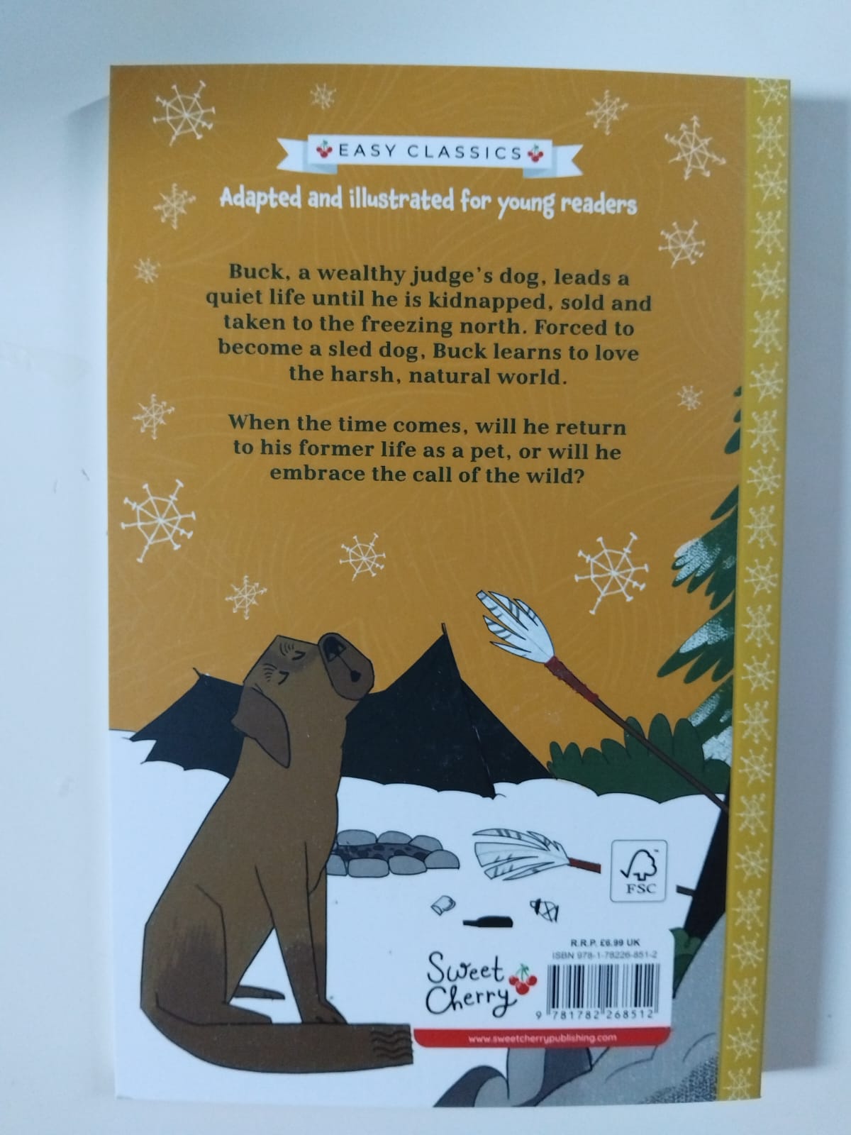 The Call of the Wild