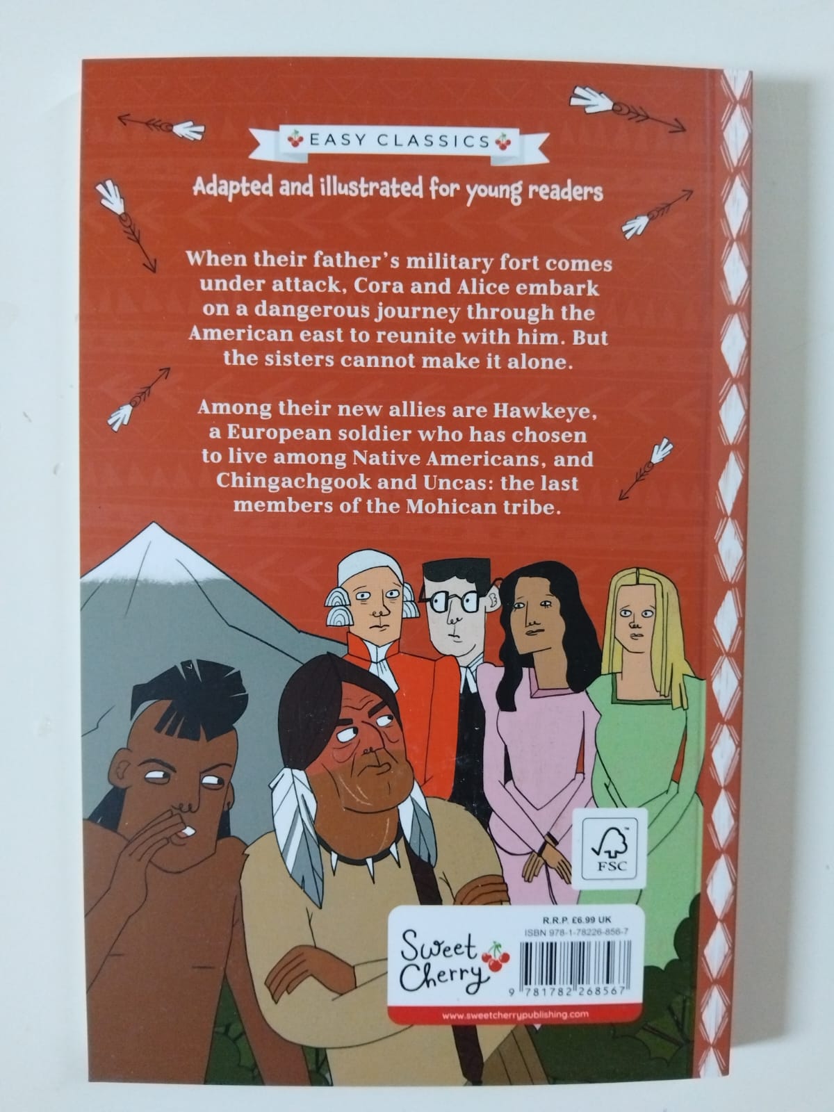 The Last of the Mohicans