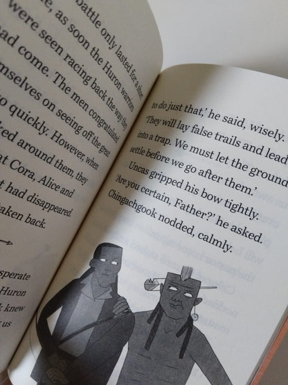 The Last of the Mohicans