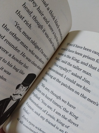 The Adventures of Huckleberry Finn