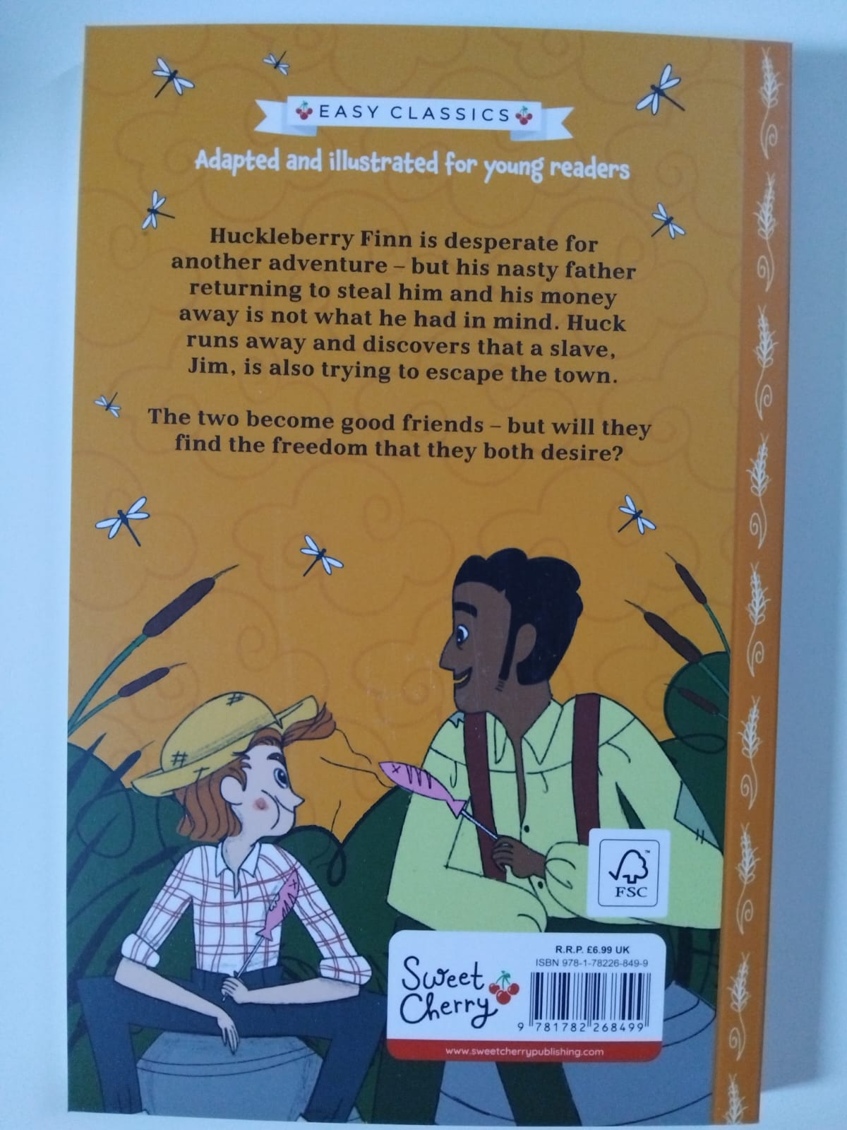 The Adventures of Huckleberry Finn