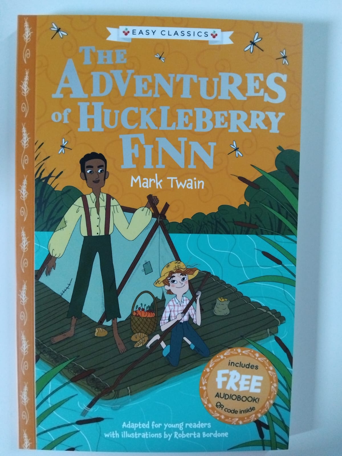 The Adventures of Huckleberry Finn