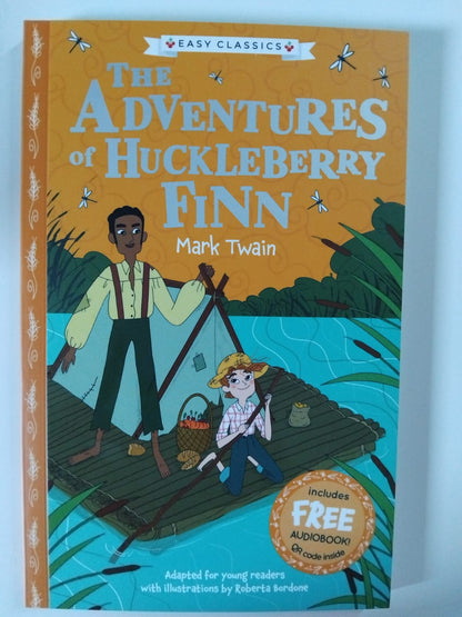 The Adventures of Huckleberry Finn