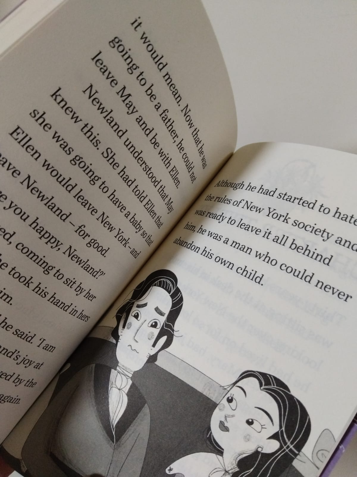 The Age of Innocence