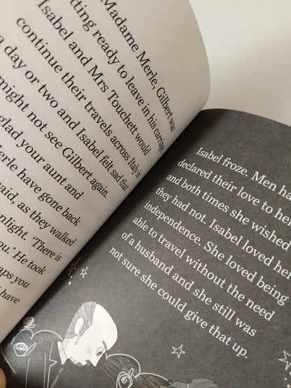 The Portrait of a Lady