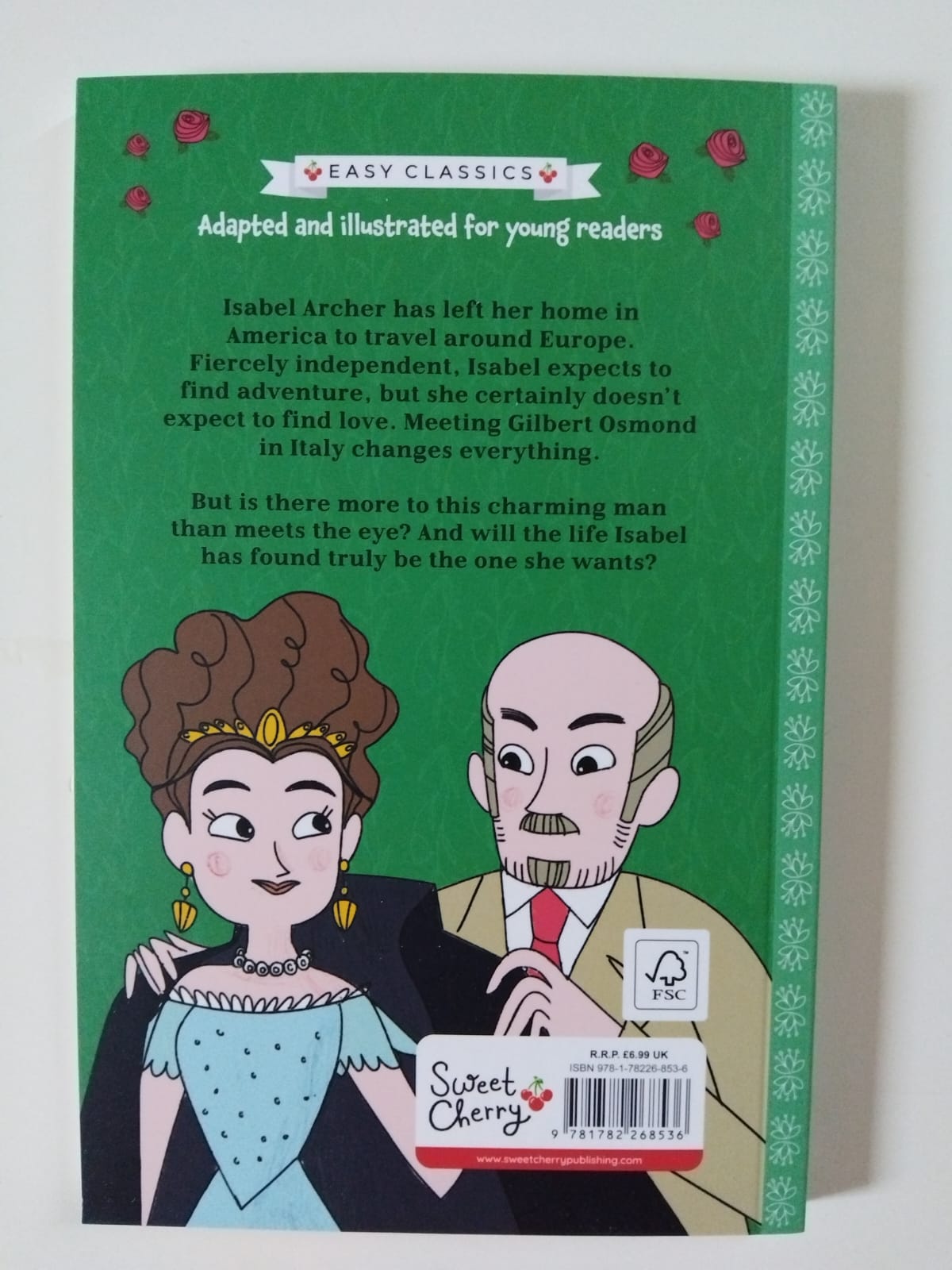 The Portrait of a Lady