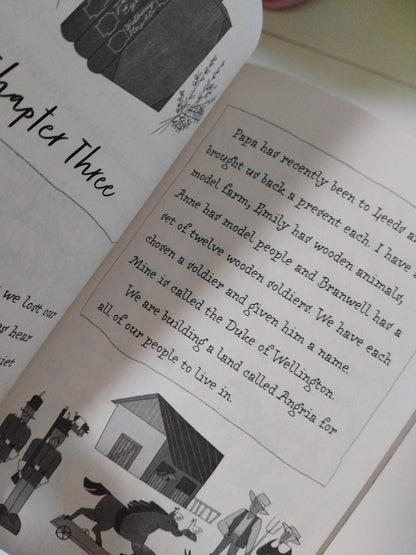 The Life of the Bronte Sisters