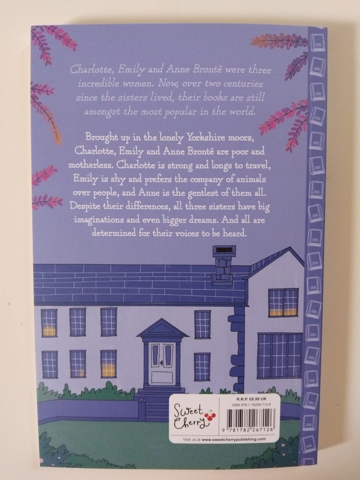 The Life of the Bronte Sisters