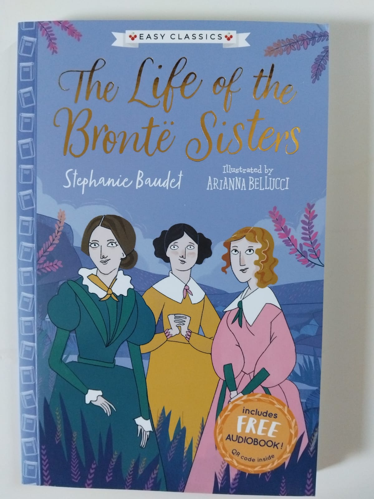 The Life of the Bronte Sisters