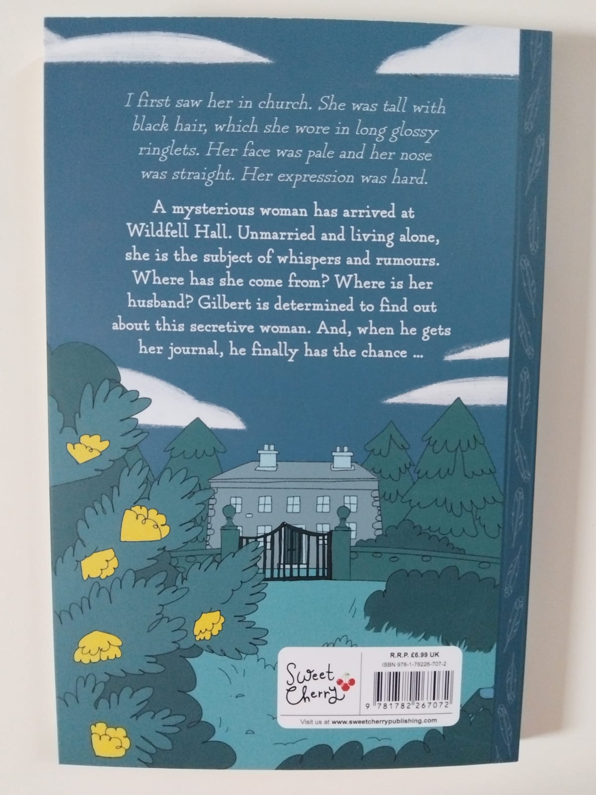 The Tenant of Wildfell Hall