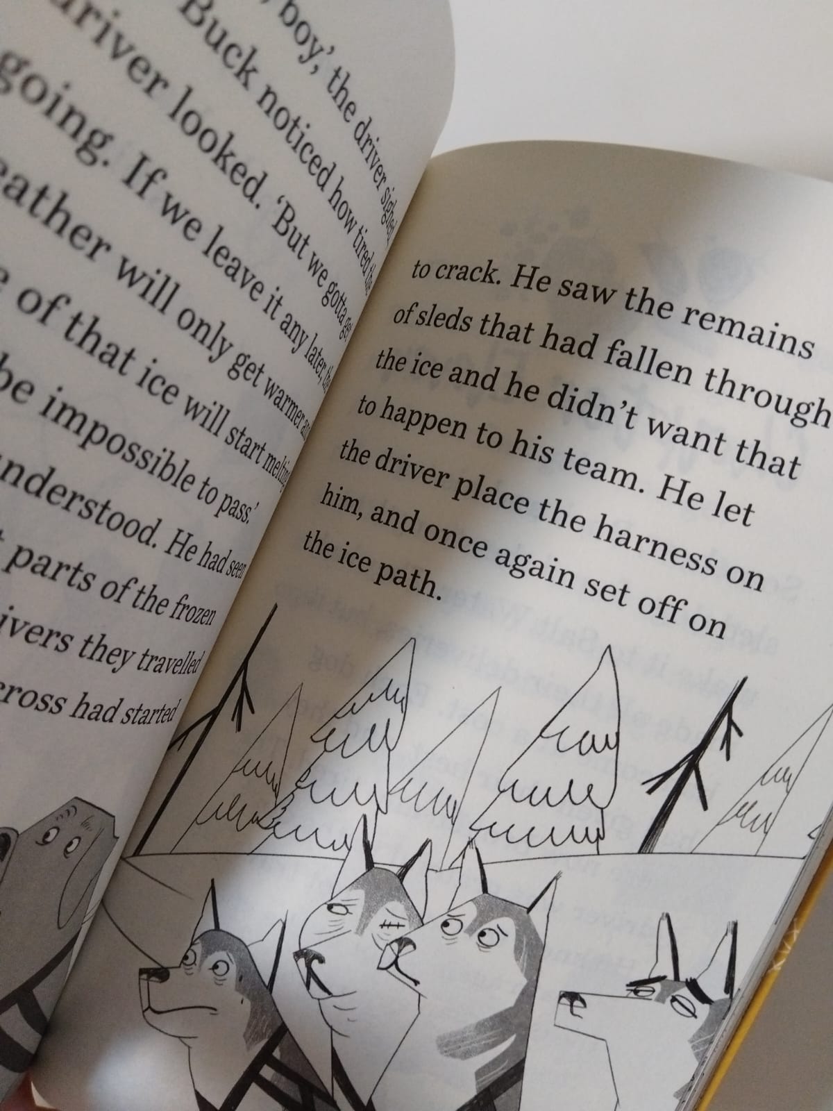 The Call of the Wild