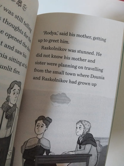 Crime and Punishment