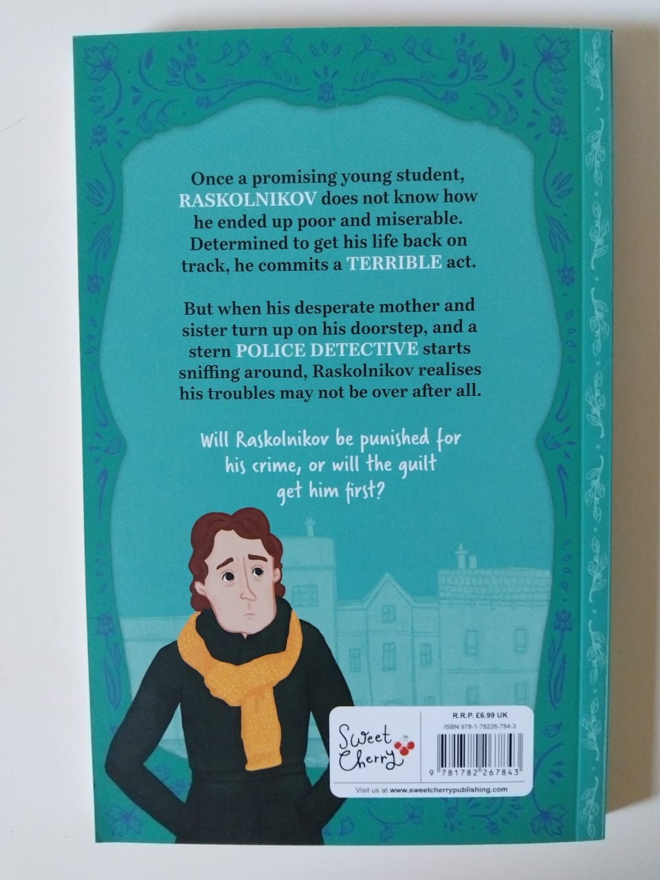 Crime and Punishment