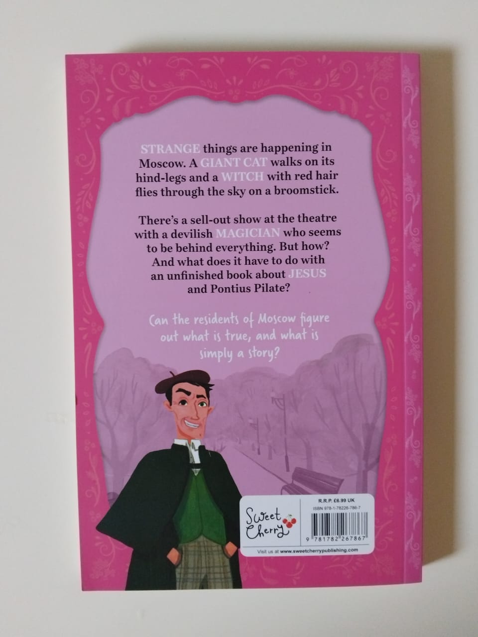 The Master and Margarita