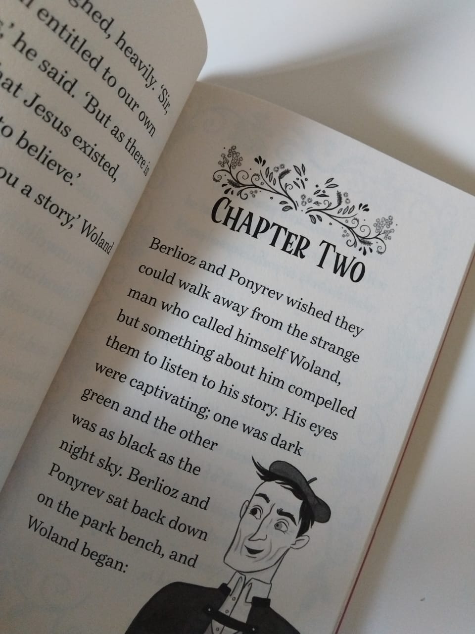 The Master and Margarita