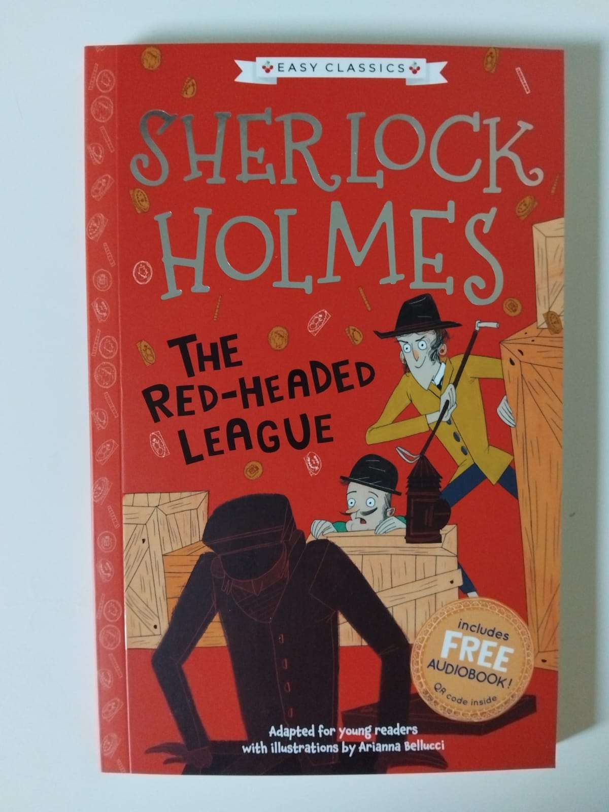 The Red-Headed League