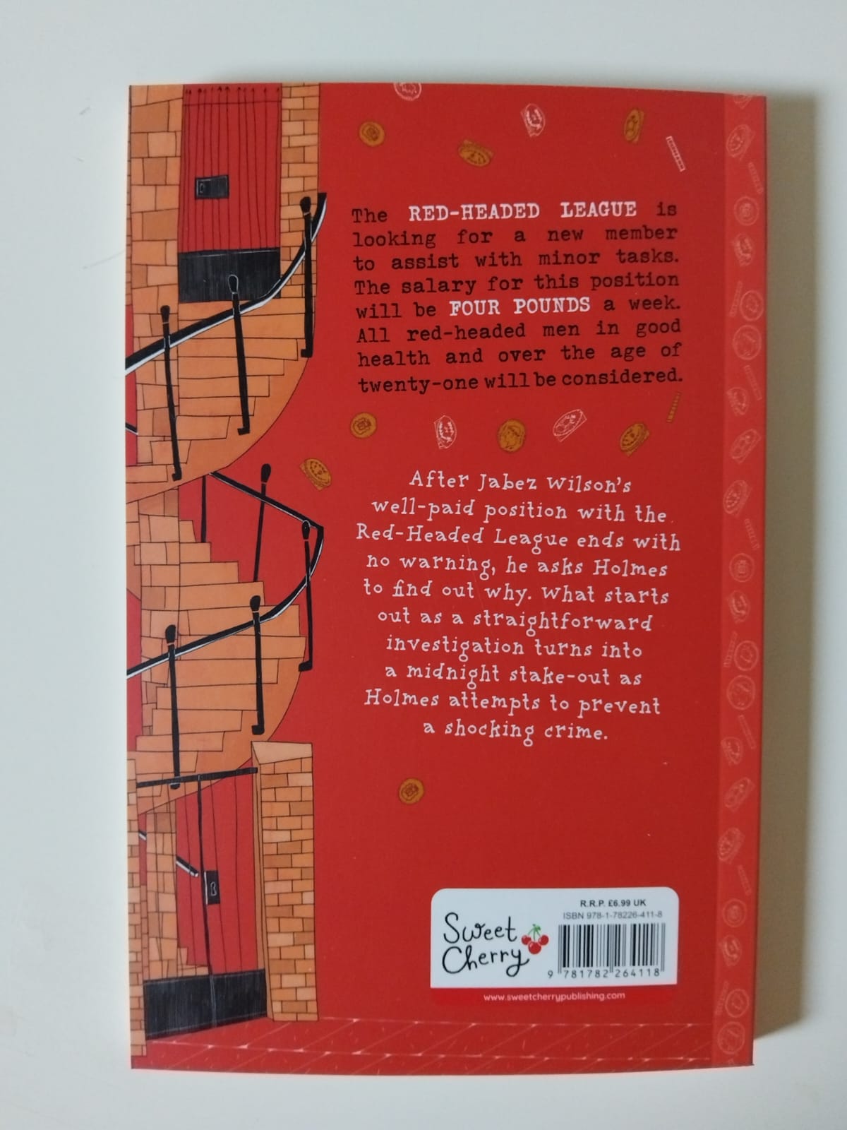 The Red-Headed League